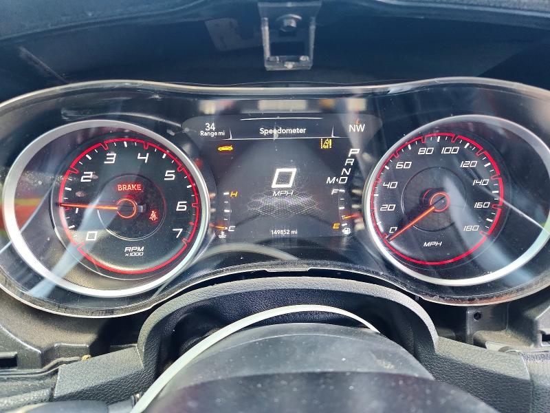50432716 :رقم المزاد ، 2C3CDXGJ2JH335786 vin ، 2018 Dodge Charger مزاد بيع