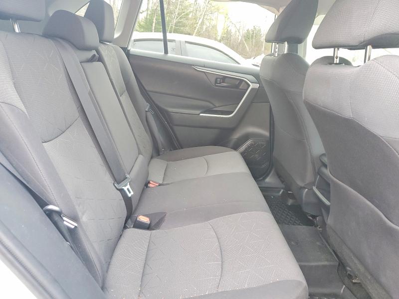 Aukcja sprzedaży 2021 Toyota Rav4, vin: 2T3B1RFV0MC195663, numer aukcji: 51655186