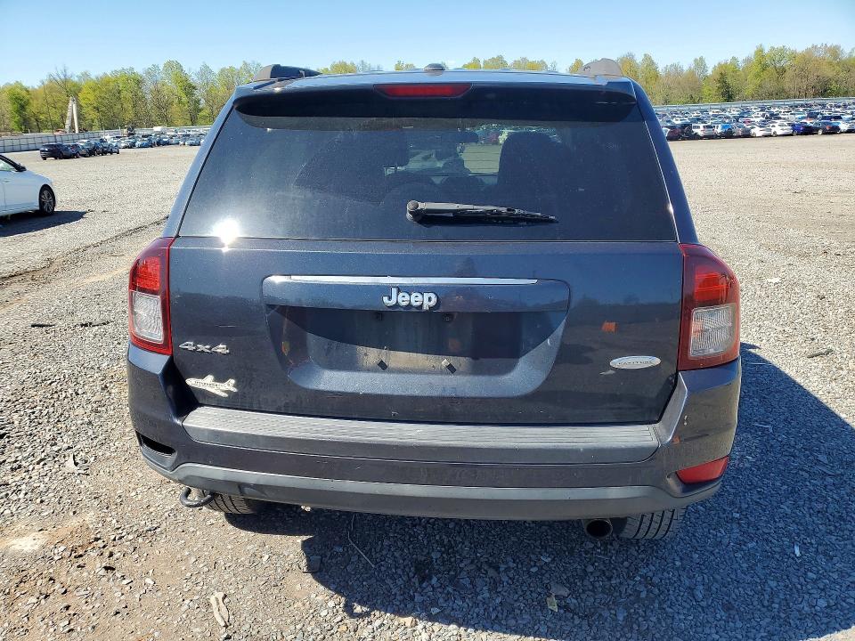 Aukcja sprzedaży 2014 Jeep Compass, vin: 1C4NJDEB5ED530579, numer aukcji: 50638216