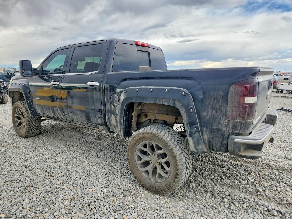 48514026 :رقم المزاد ، 3GTU2VEC2FG442925 vin ، 2015 Gmc Sierra مزاد بيع