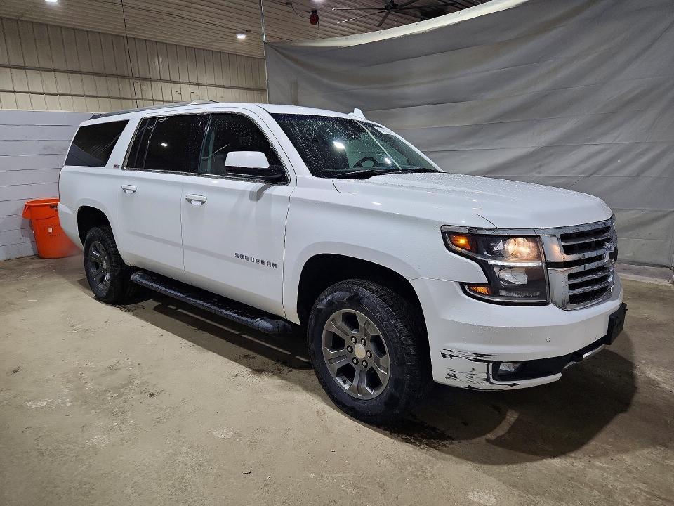 Aukcja sprzedaży 2019 Chevrolet Suburban, vin: 1GNSKHKCXKR127482, numer aukcji: 48645936