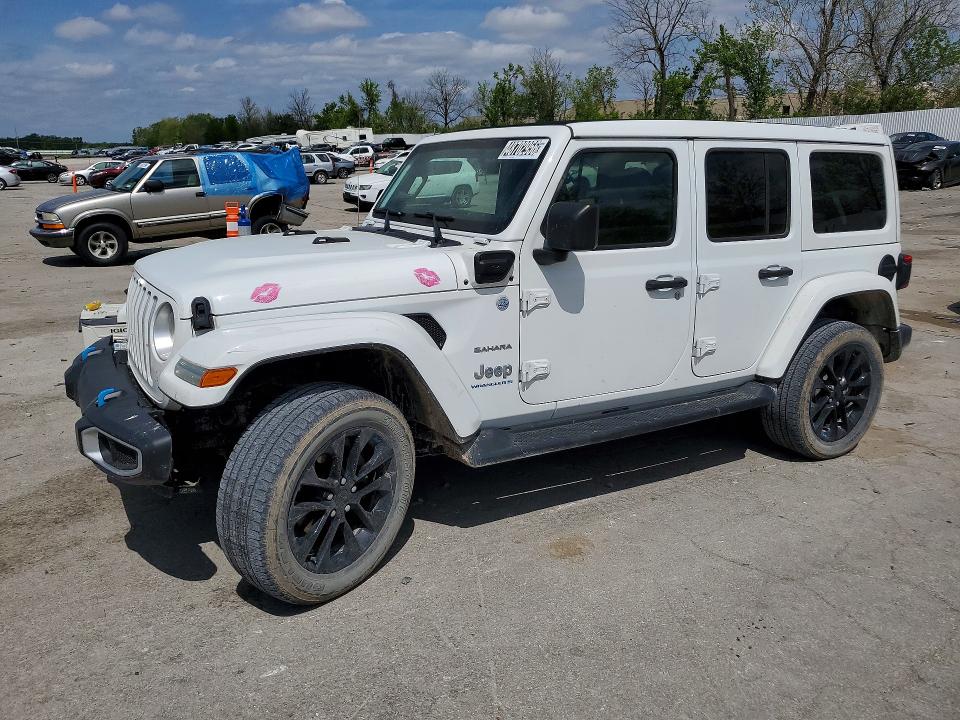 Aukcja sprzedaży 2023 Jeep Wrangler, vin: 1C4JJXP65PW516754, numer aukcji: 48702956