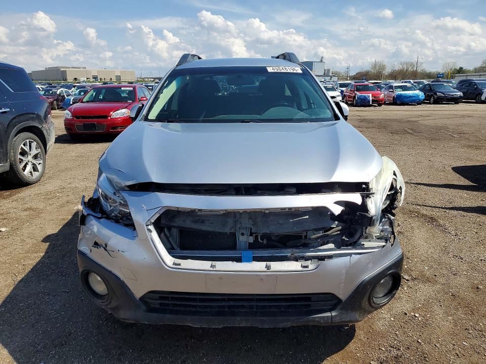 2016 Subaru Outback მანქანა იყიდება აუქციონზე, vin: 4S4BSBCC5G3208772, აუქციონის ნომერი: 49848196