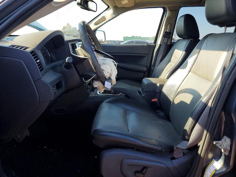 Auction sale of the 2008 Jeep Grand Cherokee, vin: 1J8GR48K28C174883, lot number: 48627516