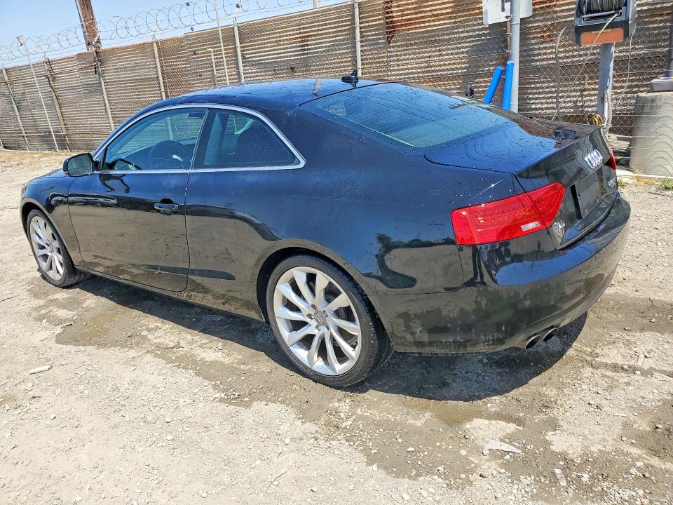 50161306 :رقم المزاد ، WAULFAFR6DA031743 vin ، 2013 Audi A5 مزاد بيع