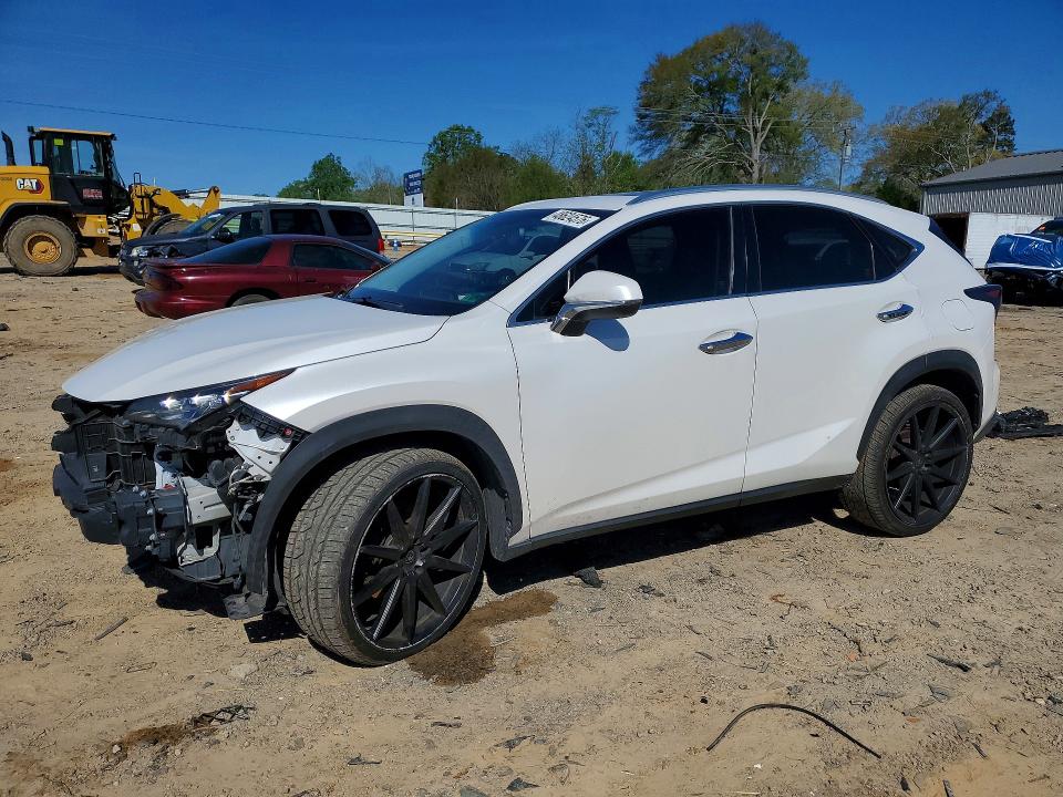 Продажа на аукционе авто 2015 Lexus Nx 200t, vin: JTJBARBZ3F2006469, номер лота: 48624576