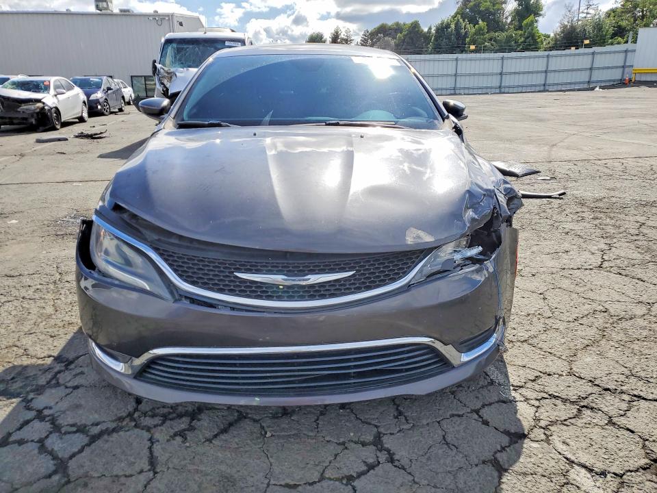 Продажа на аукционе авто 2015 Chrysler 200, vin: 1C3CCCAG2FN760464, номер лота: 50684126