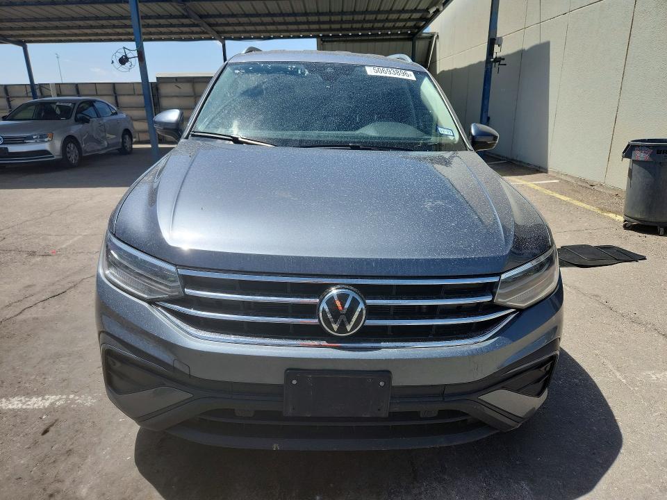 Продажа на аукционе авто 2024 Volkswagen Tiguan, vin: 3VV2B7AX6RM108240, номер лота: 50693896