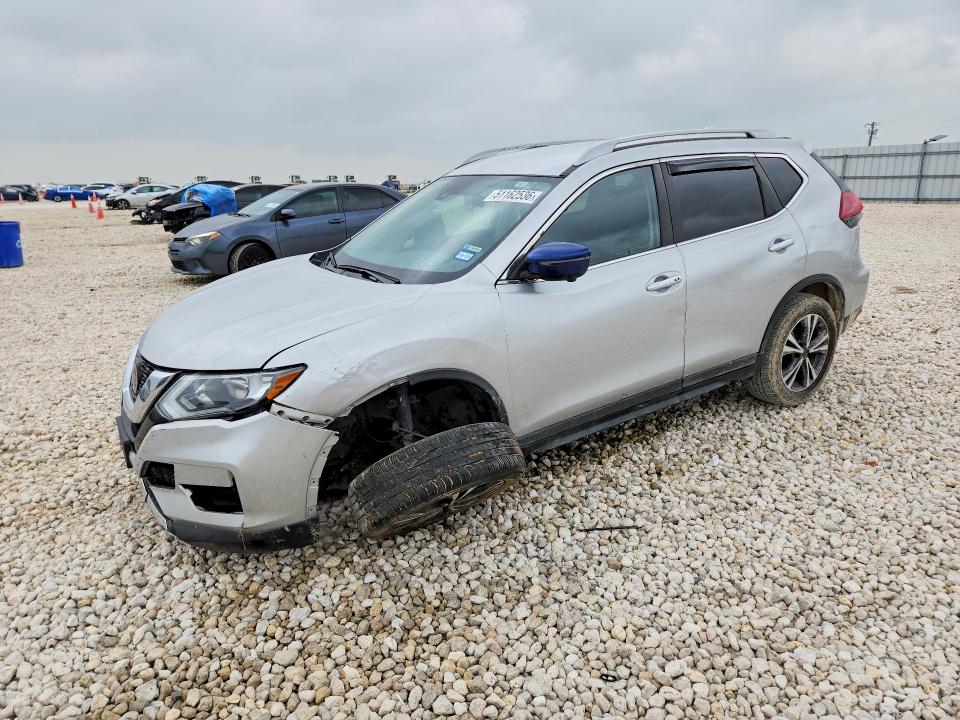 Продажа на аукционе авто 2019 Nissan Rogue, vin: 5N1AT2MT0KC786763, номер лота: 51162536