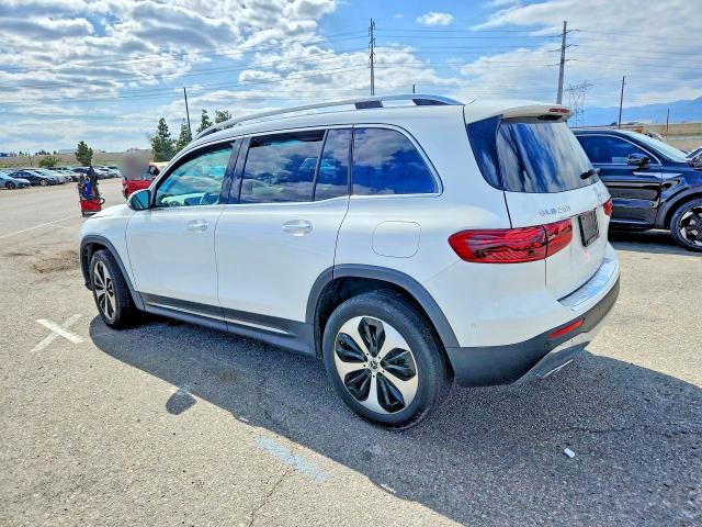 51075656 :رقم المزاد ، W1N4M4HB8RW378590 vin ، 2024 Mercedes-benz Glb مزاد بيع