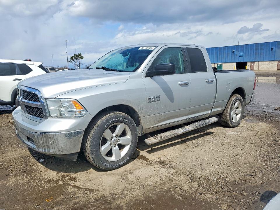 49185966 :رقم المزاد ، 1C6RR7GG5FS664680 vin ، 2015 Ram 1500 مزاد بيع