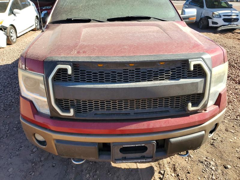 Aukcja sprzedaży 2013 Ford F150, vin: 1FTFW1EF3DKF19825, numer aukcji: 49671336