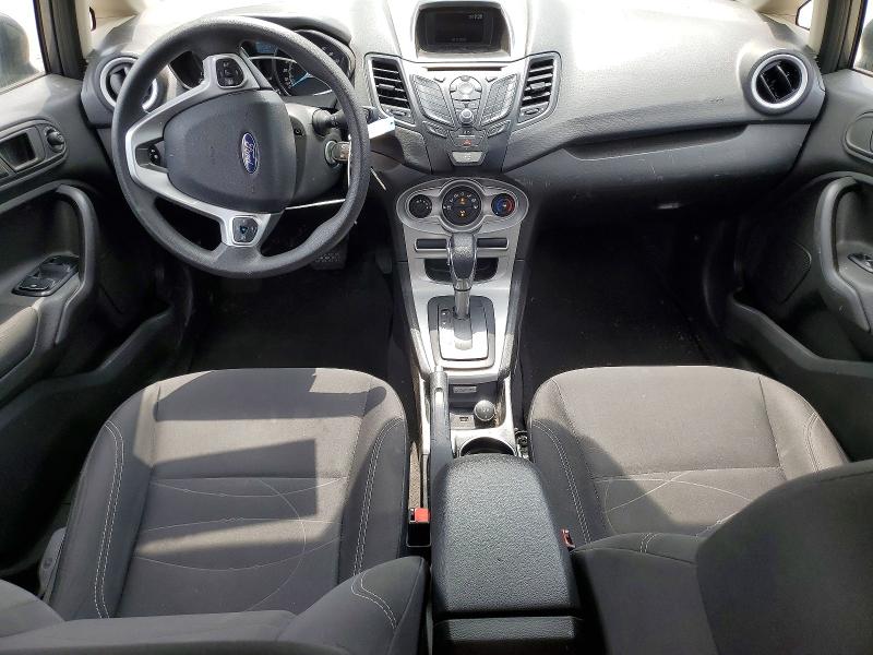 Продажа на аукционе авто 2019 Ford Fiesta, vin: 3FADP4BJ7KM109295, номер лота: 51145676