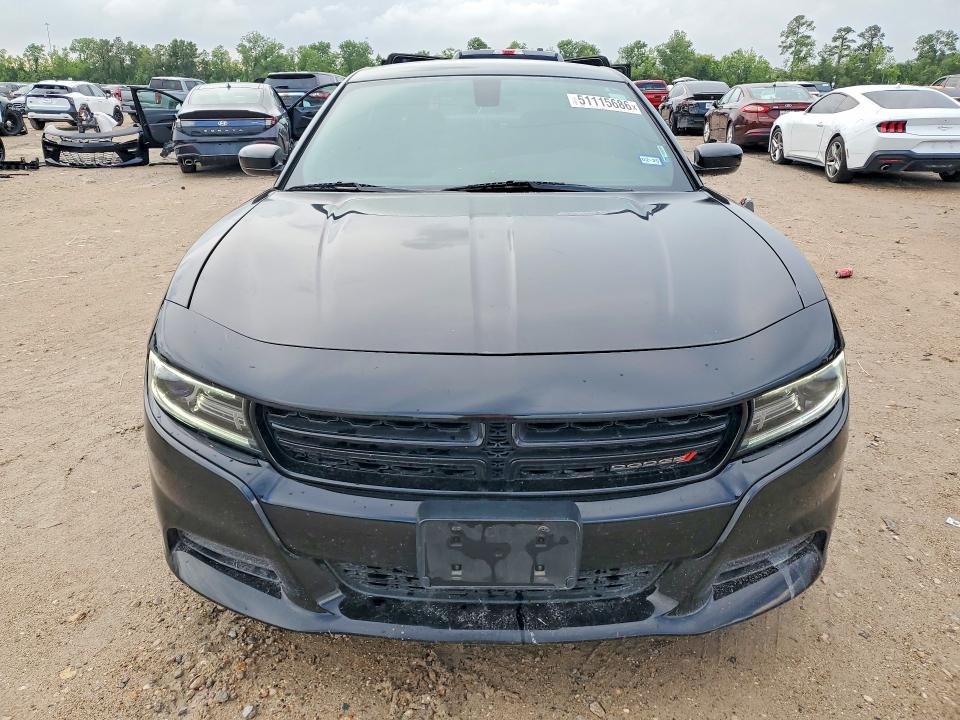 51115686 :رقم المزاد ، 2C3CDXBG8MH540416 vin ، 2021 Dodge Charger مزاد بيع