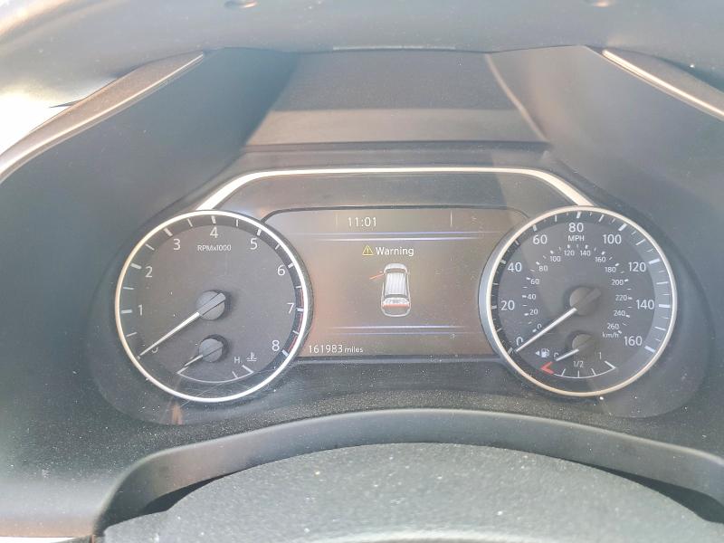 51959526 :رقم المزاد ، 5N1AZ2BJ7LN104077 vin ، 2020 Nissan Murano مزاد بيع