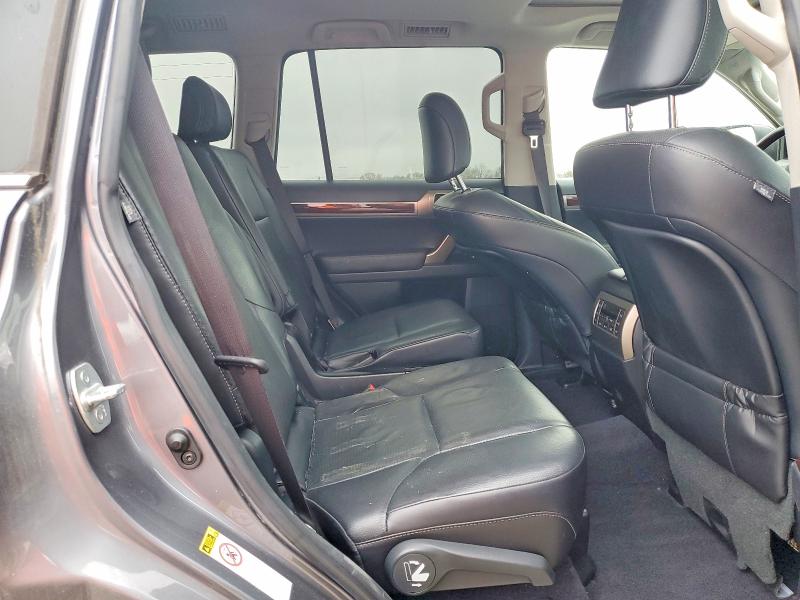 Aukcja sprzedaży 2017 Lexus Gx 460, vin: JTJBM7FX6H5156517, numer aukcji: 48176136