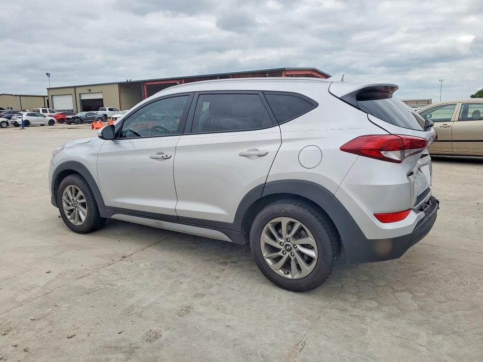 Продаж на аукціоні авто 2017 Hyundai Tucson, vin: KM8J33A42HU501731, номер лоту: 50361666