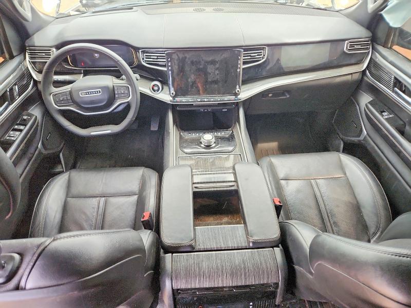 2022 Jeep Wagoneer მანქანა იყიდება აუქციონზე, vin: 1C4SJUBT7NS184515, აუქციონის ნომერი: 49956736