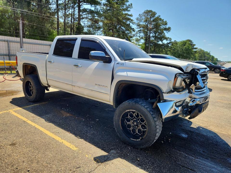 49652396 :رقم المزاد ، 3GTU2NEC2JG397669 vin ، 2018 Gmc Sierra مزاد بيع
