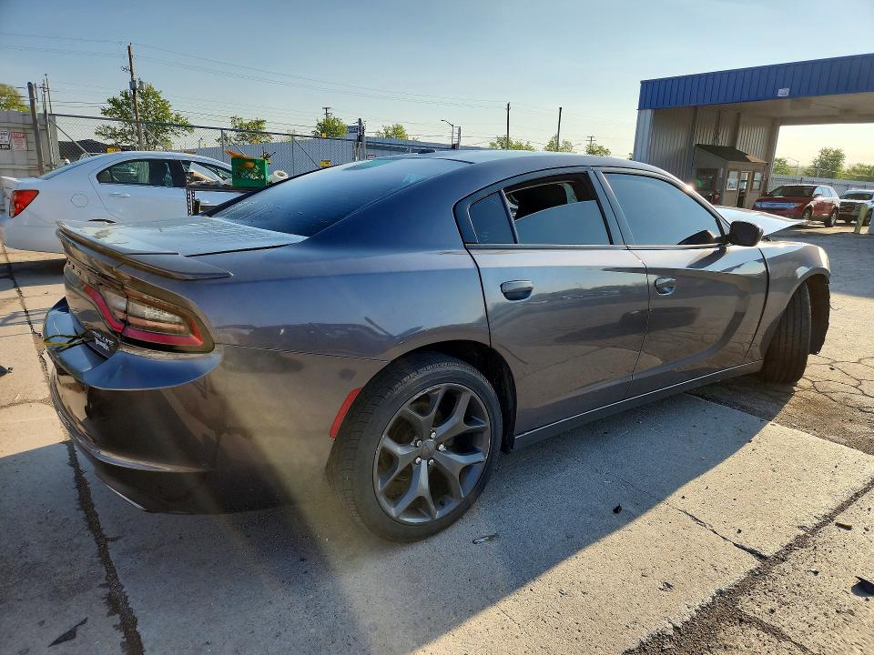 Продаж на аукціоні авто 2015 Dodge Charger, vin: 2C3CDXHG8FH741842, номер лоту: 50528836