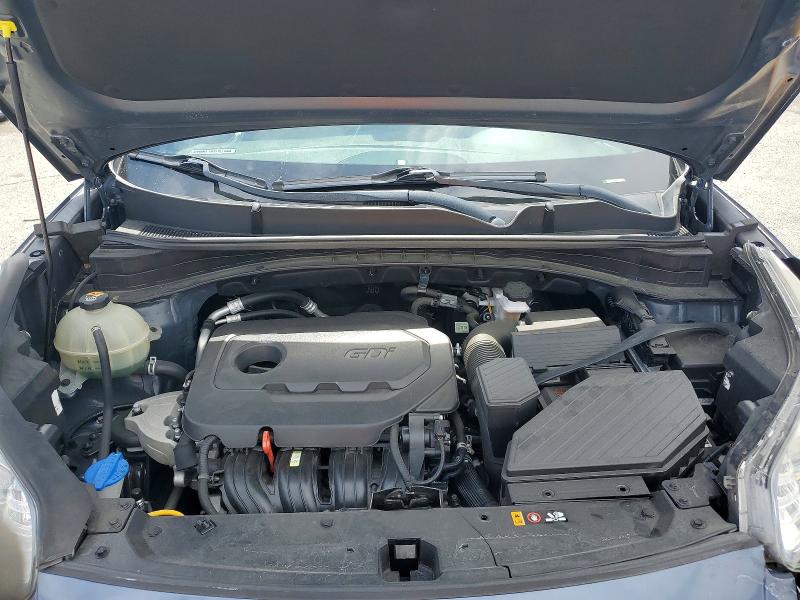 Aukcja sprzedaży 2020 Kia Sportage, vin: KNDP63AC7L7810826, numer aukcji: 48489236