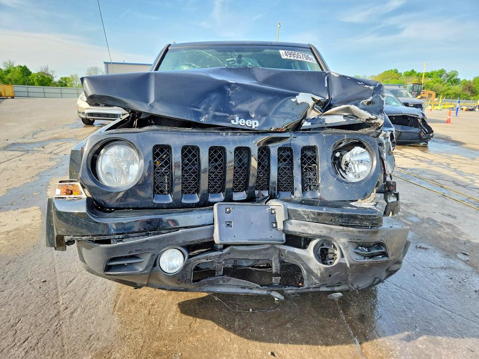 Продажа на аукционе авто 2016 Jeep Patriot, vin: 1C4NJRBB1GD781720, номер лота: 49955706