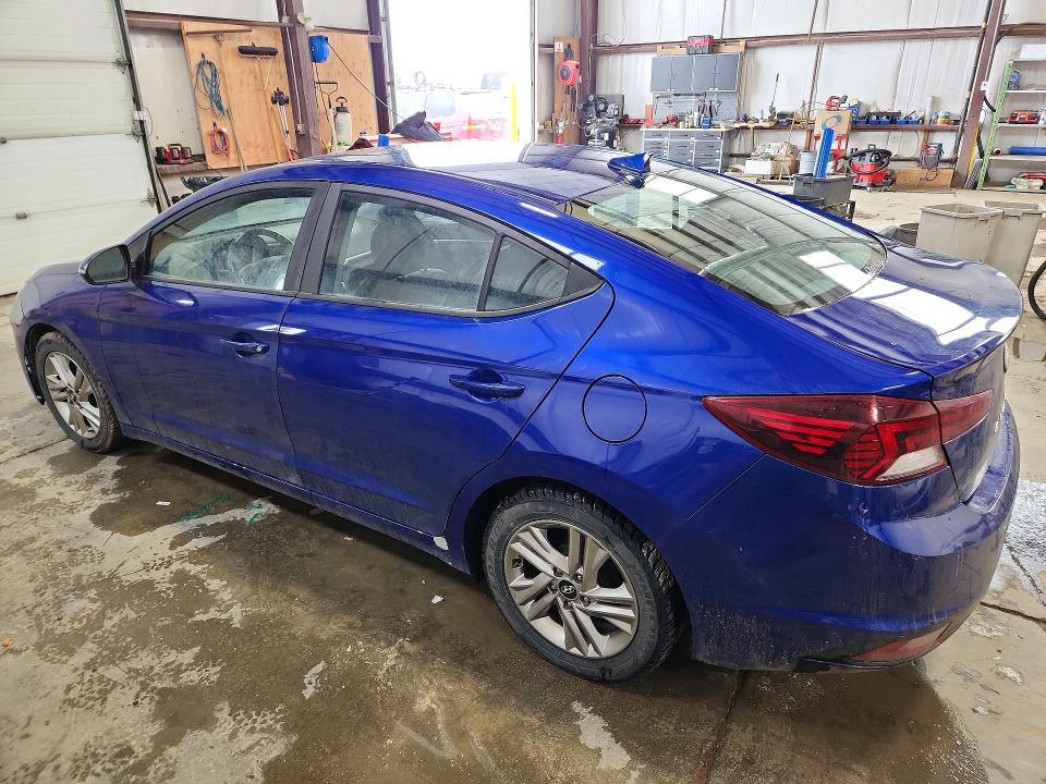Продаж на аукціоні авто 2020 Hyundai Elantra, vin: KMHD84LF3LU906931, номер лоту: 49106486
