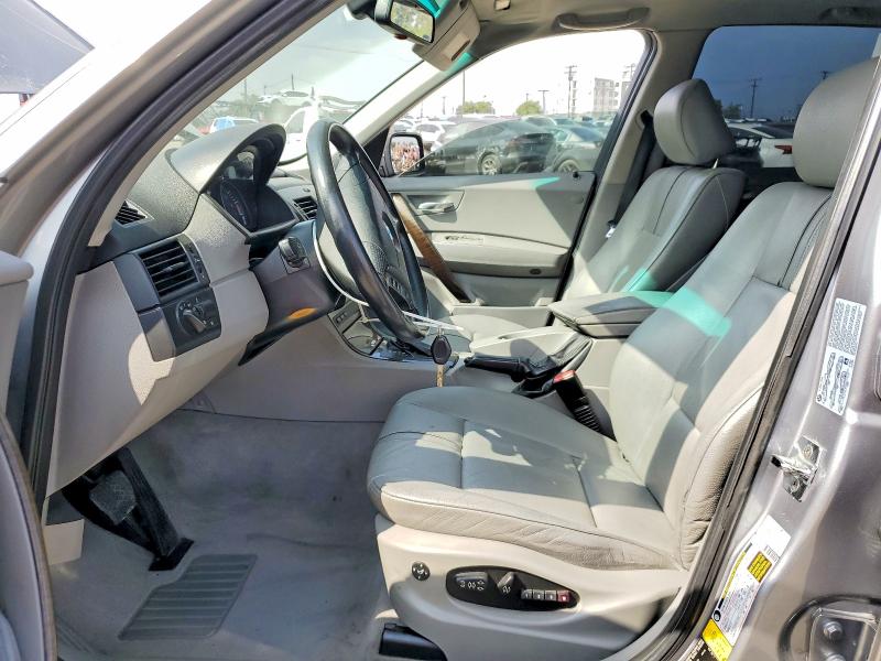 51890736 :رقم المزاد ، WBXPA93406WG85580 vin ، 2006 Bmw X3 مزاد بيع