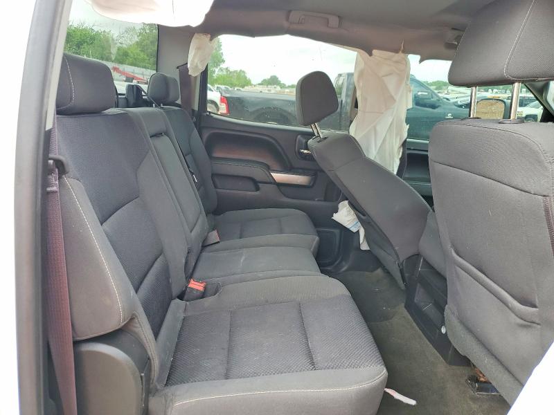 50343956 :رقم المزاد ، 1GC1KVEG3GF194290 vin ، 2016 Chevrolet Silverado مزاد بيع