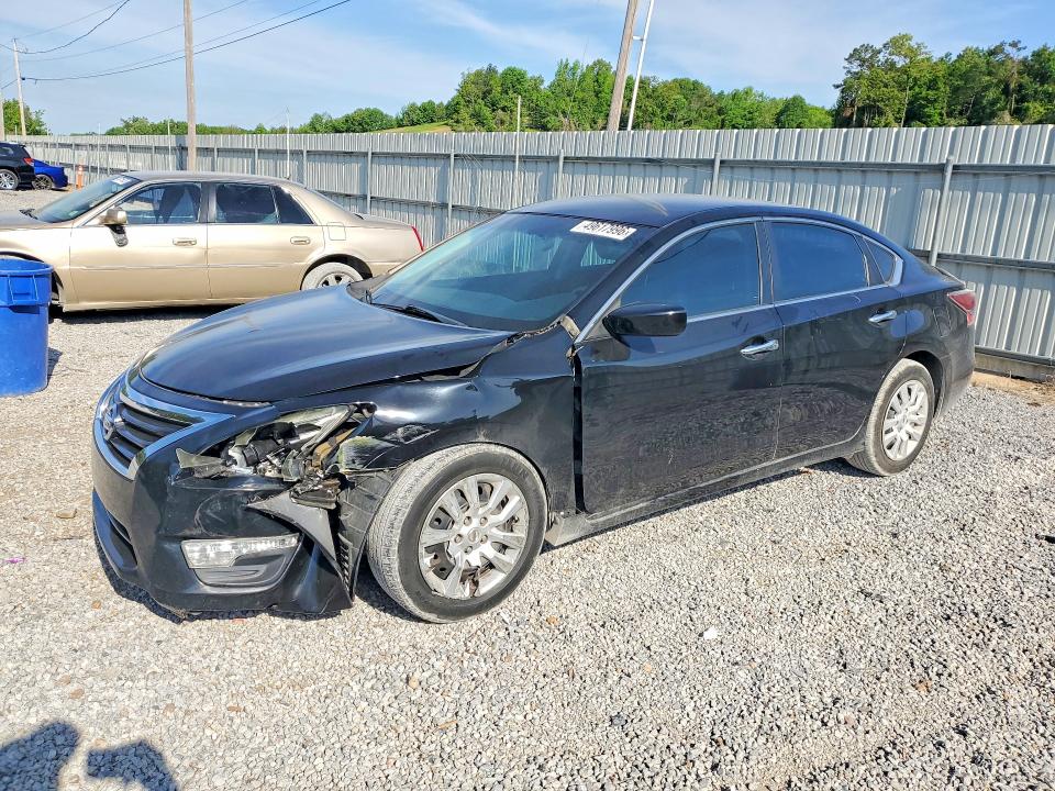 Auction sale of the 2014 Nissan Altima, vin: 1N4AL3AP2EN334569, lot number: 49617996