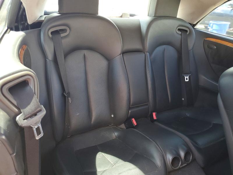 Продажа на аукционе авто 2005 Mercedes-benz Clk, vin: WDBTK65GX5T055009, номер лота: 50458016