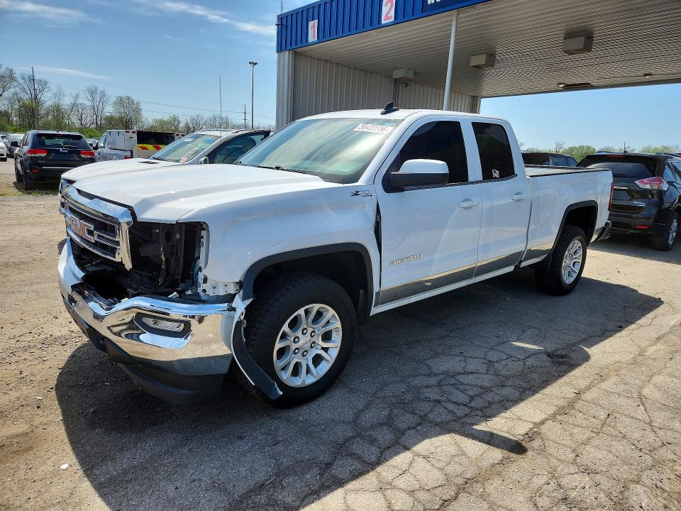 Aukcja sprzedaży 2016 Gmc Sierra, vin: 1GTV2MEC1GZ113715, numer aukcji: 50433056