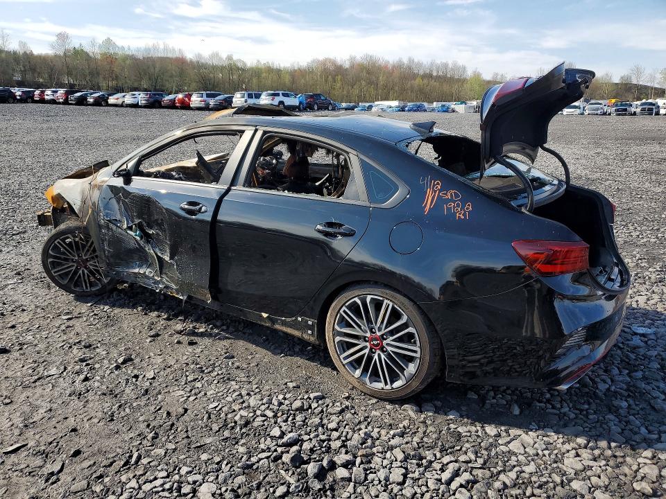 Aukcja sprzedaży 2024 Kia Forte, vin: 3KPF44AC4RE833321, numer aukcji: 49882906