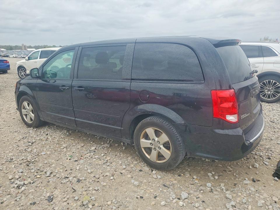 50962296 :رقم المزاد ، 2C4RDGBG1ER290681 vin ، 2014 Dodge Grand Caravan مزاد بيع