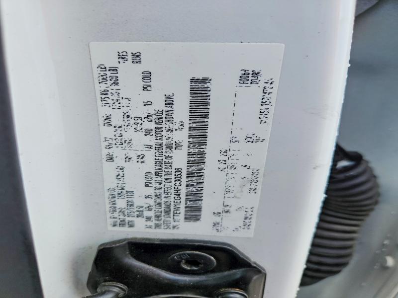 Aukcja sprzedaży 2017 Ford F150, vin: 1FTEW1EG4HFC30536, numer aukcji: 49056536