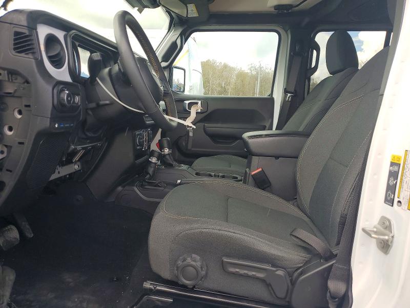 Продаж на аукціоні авто 2024 Jeep Wrangler, vin: 1C4RJXN62RW208935, номер лоту: 50330866
