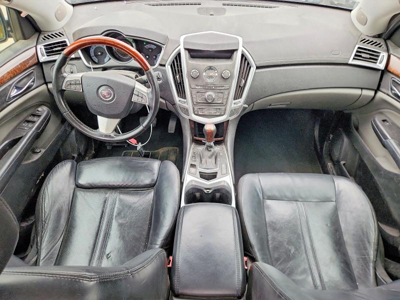 2010 Cadillac Srx მანქანა იყიდება აუქციონზე, vin: 3GYFNAEYXAS573234, აუქციონის ნომერი: 50142686
