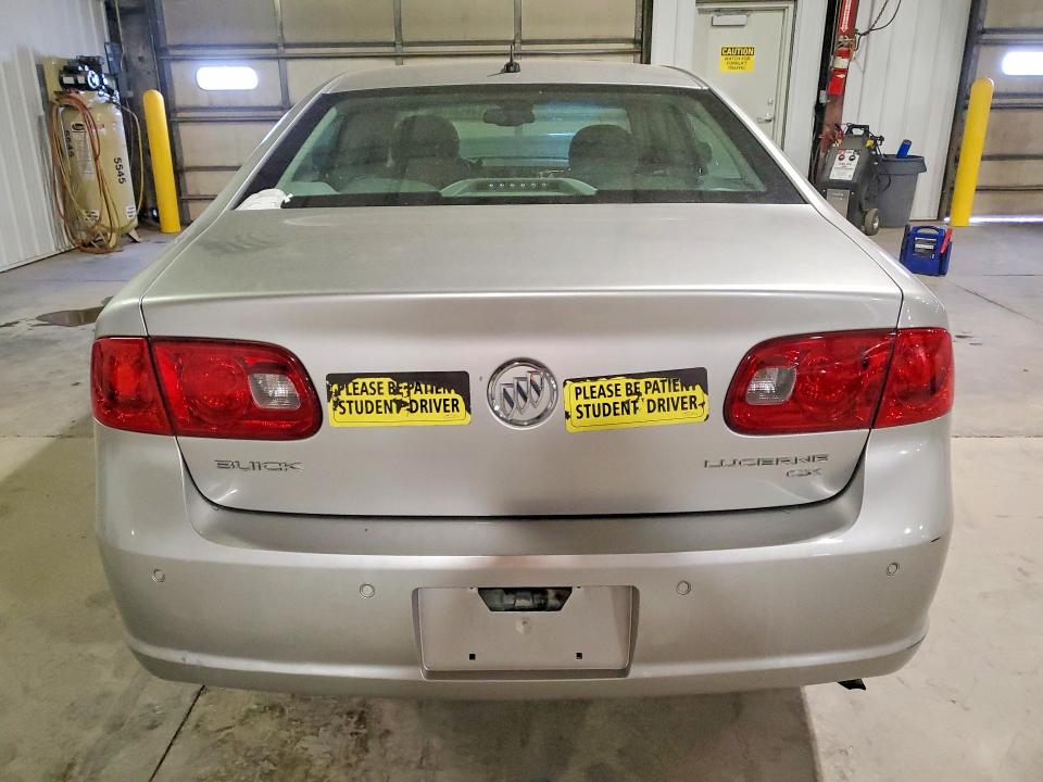 48160196 :رقم المزاد ، 1G4HP57277U150303 vin ، 2007 Buick Lucerne مزاد بيع