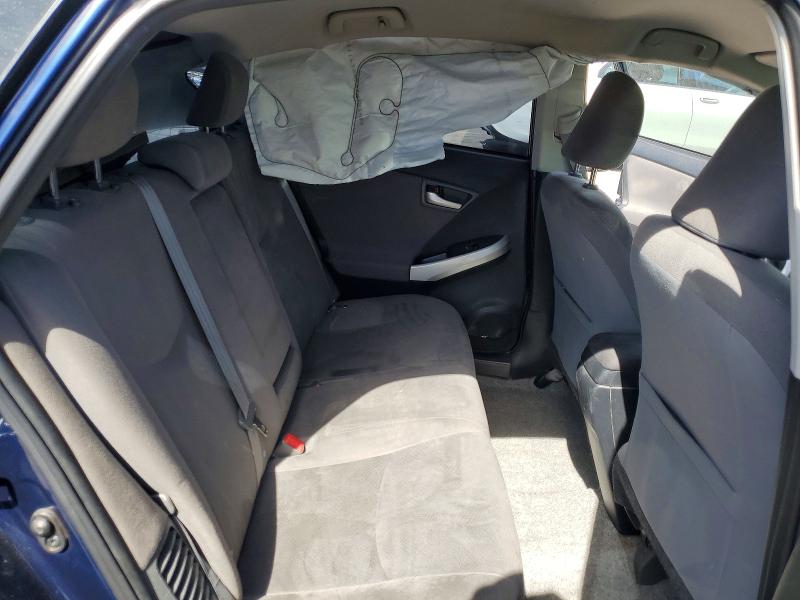 51653836 :رقم المزاد ، JTDKN3DU2F1929022 vin ، 2015 Toyota Prius مزاد بيع