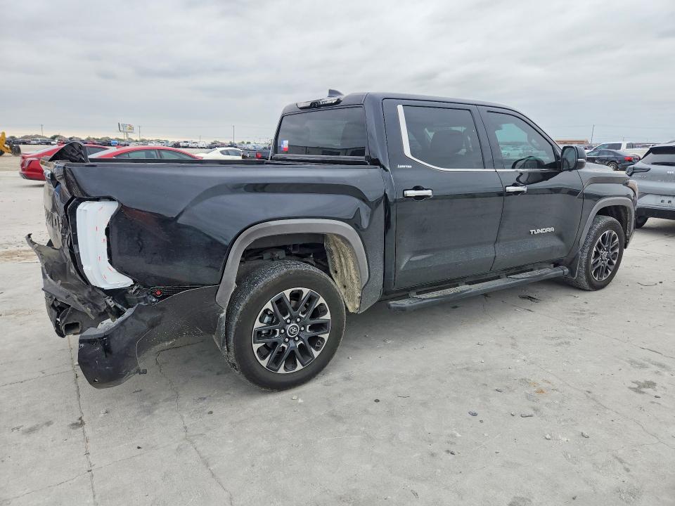 51861536 :رقم المزاد ، 5TFJA5DB8RX193044 vin ، 2024 Toyota Tundra مزاد بيع