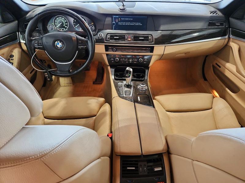 51851266 :رقم المزاد ، WBAFU7C59CDU56796 vin ، 2012 Bmw 535 مزاد بيع