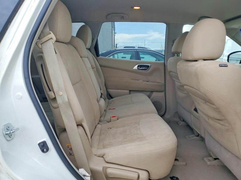 51189646 :رقم المزاد ، 5N1AR2MM1DC637515 vin ، 2013 Nissan Pathfinder مزاد بيع