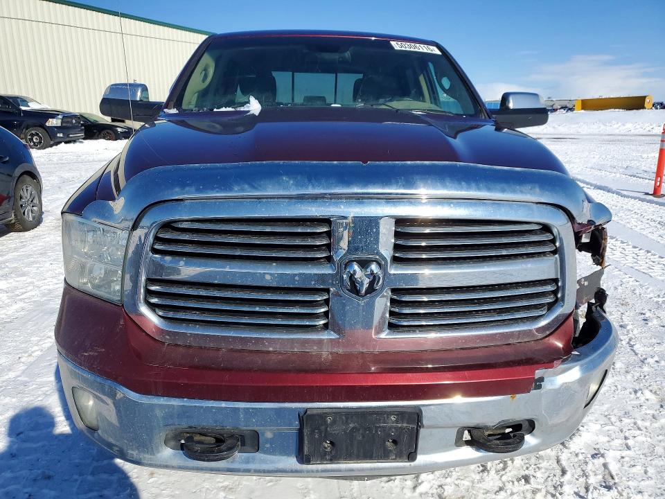 Aukcja sprzedaży 2017 Ram 1500, vin: 1C6RR7LM6HS871769, numer aukcji: 50306116