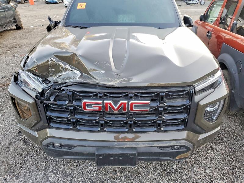 2024 Gmc Canyon მანქანა იყიდება აუქციონზე, vin: 1GTP6BEKXR1152068, აუქციონის ნომერი: 48610696