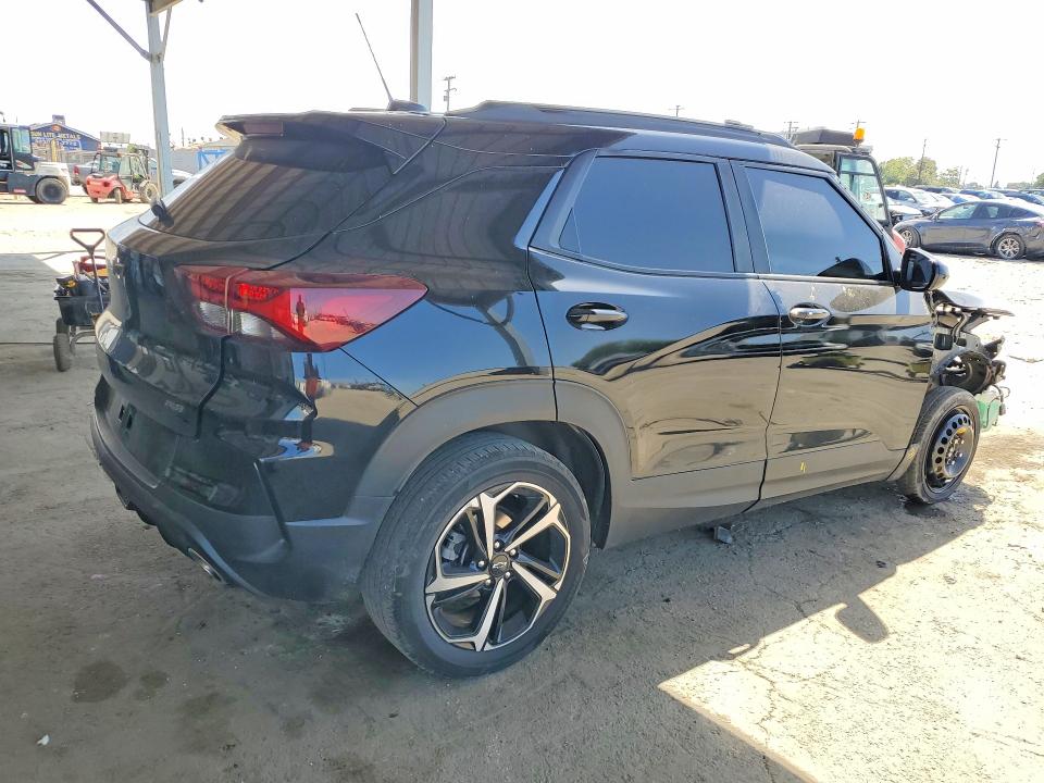 2023 Chevrolet Trailblazer მანქანა იყიდება აუქციონზე, vin: KL79MTSL6PB119591, აუქციონის ნომერი: 51888196