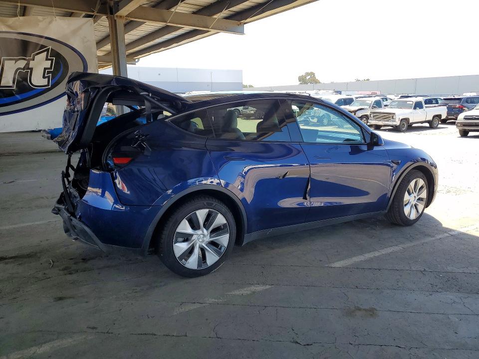 Aukcja sprzedaży 2023 Tesla Model Y, vin: 7SAYGDEE7PF872068, numer aukcji: 51955146