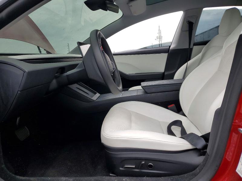 Продажа на аукционе авто 2025 Tesla Model 3, vin: 5YJ3E1EA3SF975294, номер лота: 51033226