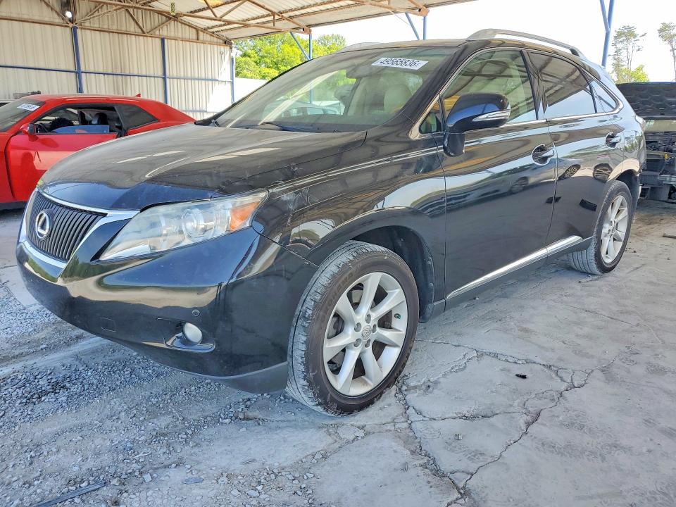 Aukcja sprzedaży 2012 Lexus Rx, vin: 2T2ZK1BA0CC066535, numer aukcji: 49565836