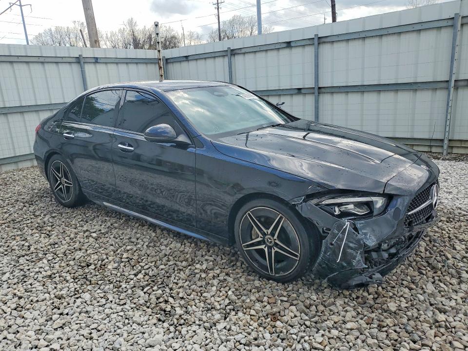 Продажа на аукционе авто 2022 Mercedes-benz C, vin: W1KAF4HB9NR019252, номер лота: 49295806