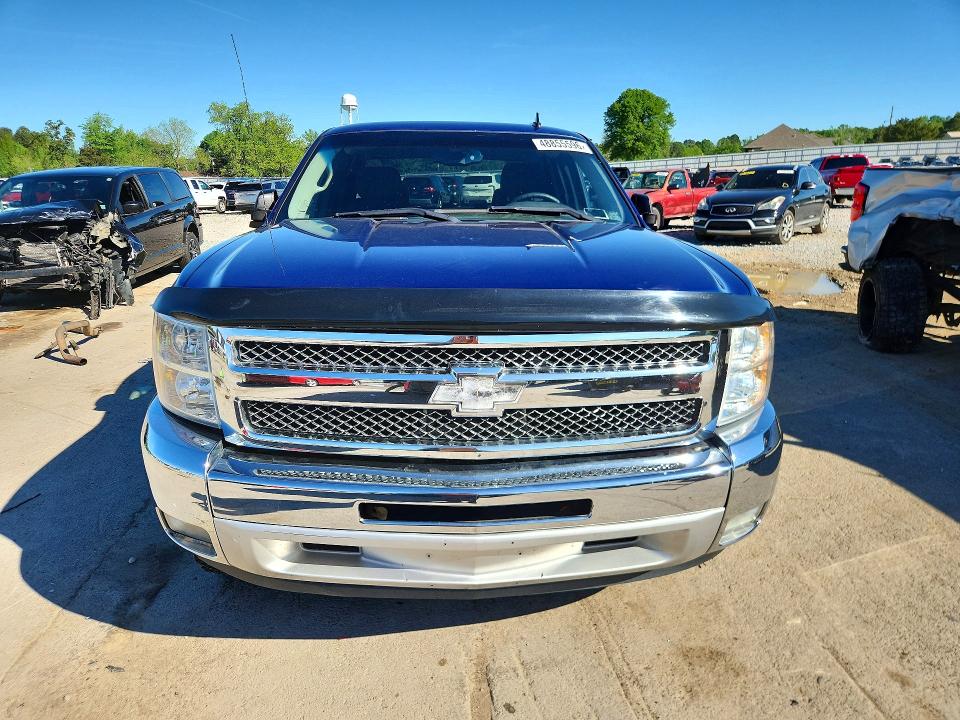 2013 Chevrolet Silverado მანქანა იყიდება აუქციონზე, vin: 1GCRKSE70DZ198342, აუქციონის ნომერი: 48855596